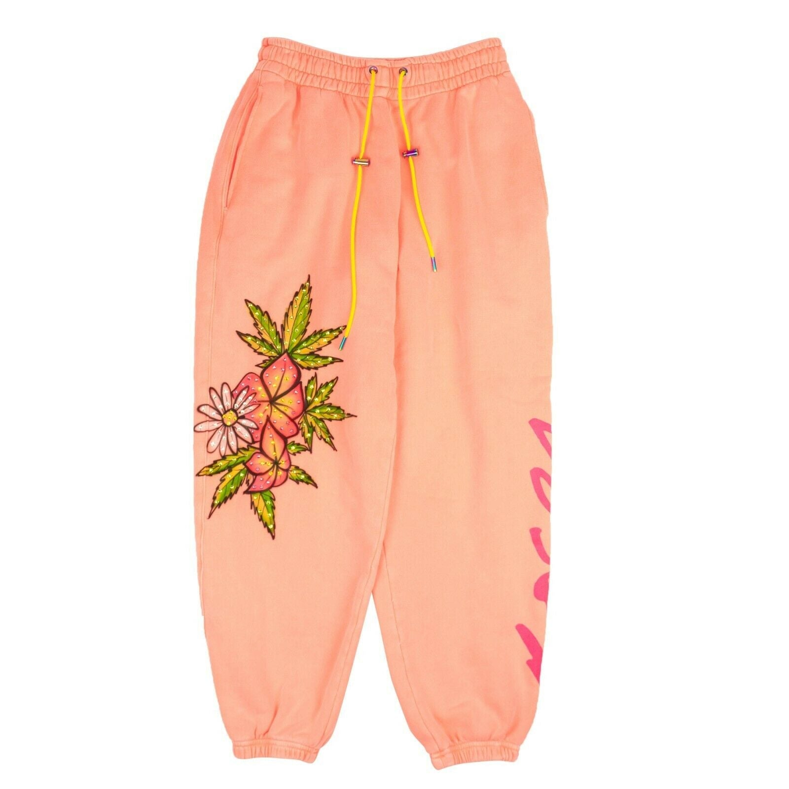 Bossi Airbrush Strass Jogginghose – Perisan Melone