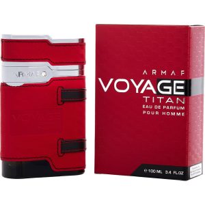 Armaf Voyage Titan By Armaf eu de parfum spray 3.4 oz Herren 7827803045948
