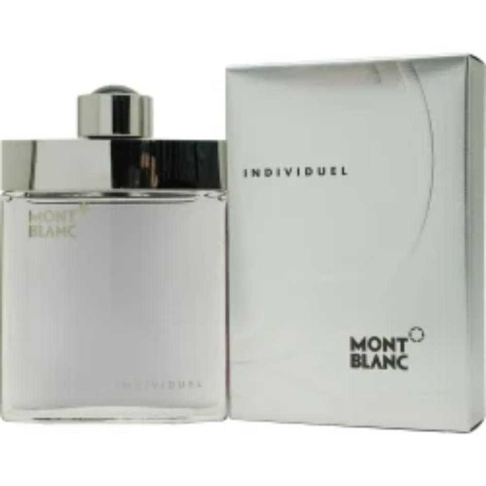Mont Blanc Individuel von Mont Blanc Eau de Toilette Spray 1.7 Oz Herren