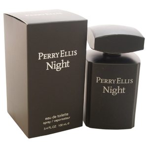 Perry Ellis Night von Perry Ellis für Herren – 3,4 oz EDT Spray