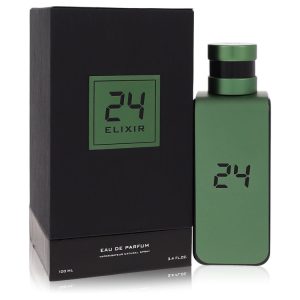 24 Elixir Neroli von ScentStory Eau de Parfum Spray (Unisex) 3.4 oz für Herren
