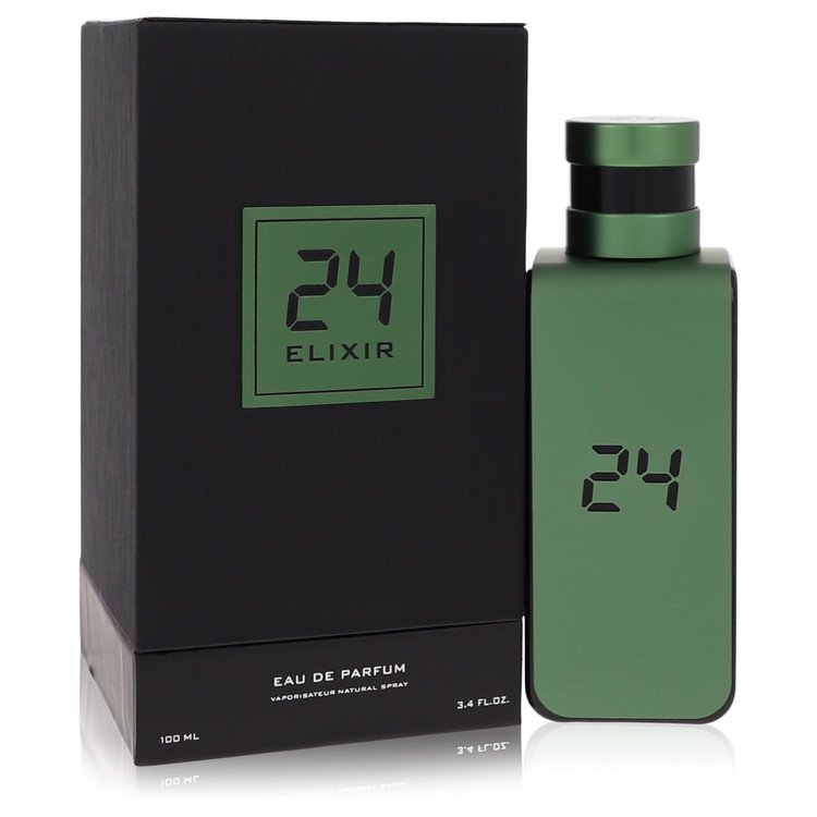 24 Elixir Neroli von ScentStory Eau de Parfum Spray (Unisex) 3.4 oz für Herren