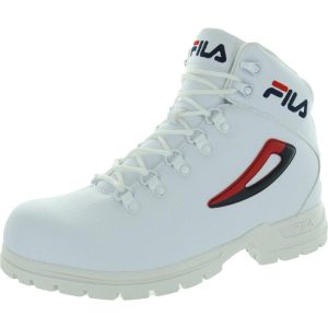 Diviner Kunstleder Lifestyle Basketball Schuhe