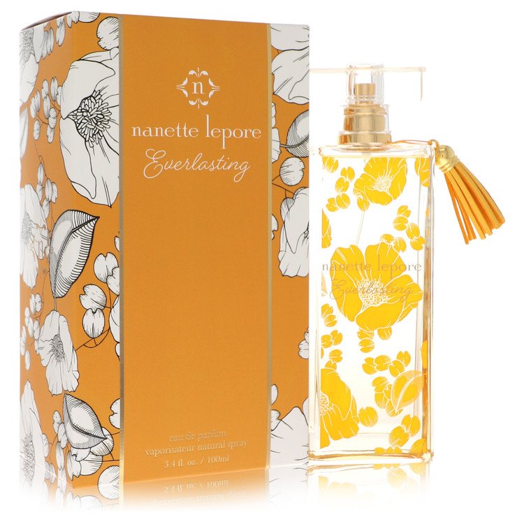 Nanette Lepore Everlasting von Nanette Lepore Eau de Parfum Spray 3.4 oz für Damen