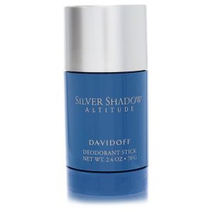 Silber Schatten Höhe von Davidoff Deodorant Stick 2,4 Unzen für Herren 7827840925756