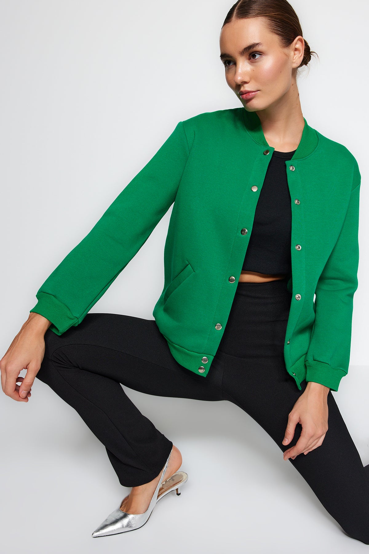 Trendyol Relaxed Sweatshirts für Damen