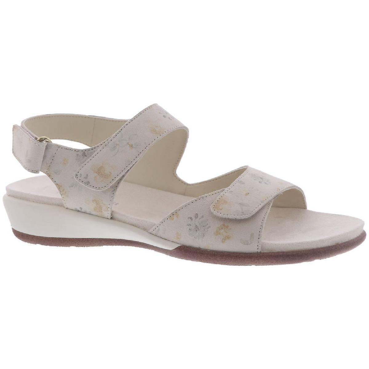 Schwarze Leder Pumps von Hartwell – Keilsandalen