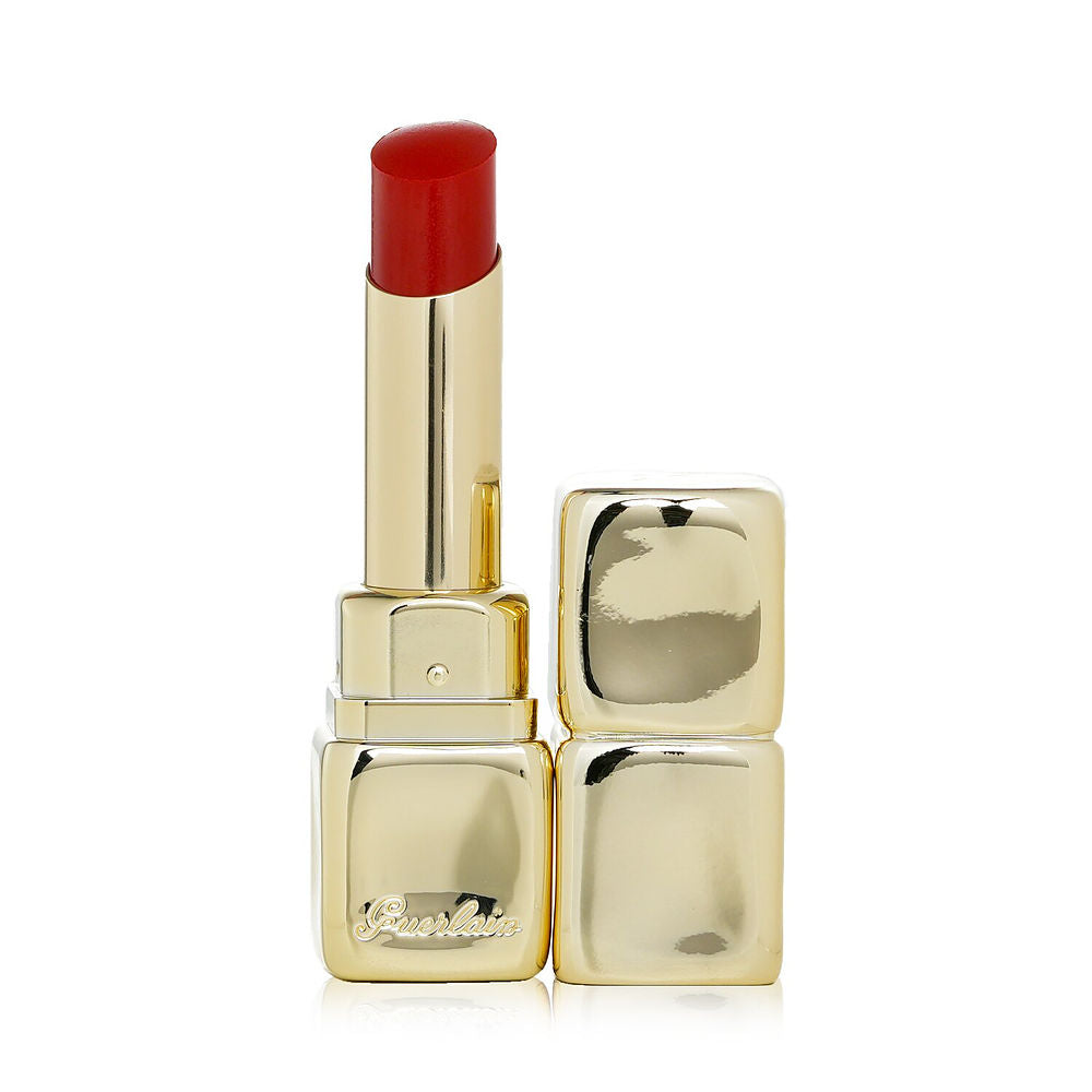 Guerlain von Guerlain Kisskiss Shine Bloom Lippenfarbe – # 519 mit Blumenmuster Brick – 3.2G/0.11Oz Damen