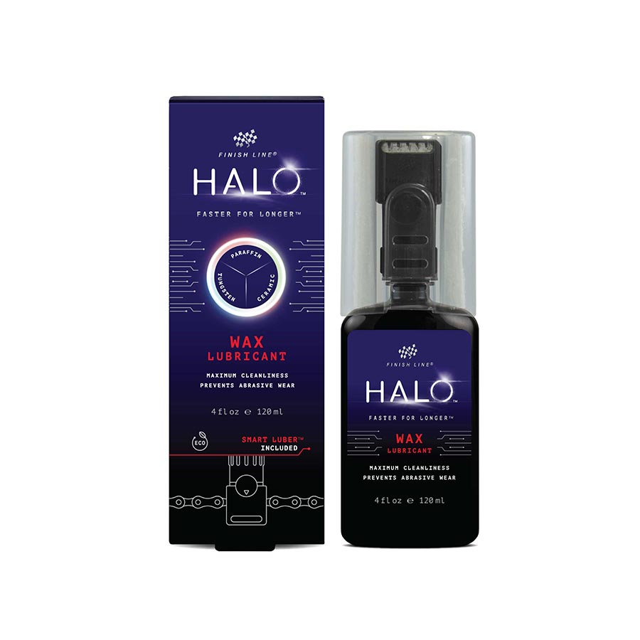 Finish Line Halo Wachsschmierstoff
