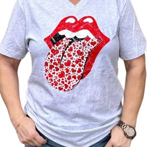Lover Lips Weiß 7766595469372