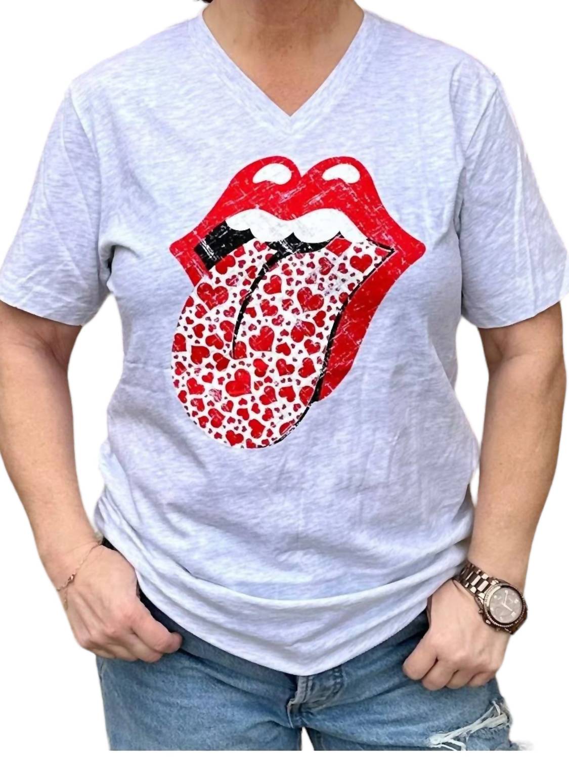 Lover Lips Weiß 7766595469372