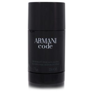 Armani Code by Giorgio Armani Deodorant Stick 2.6 oz for Herren 7827821854780