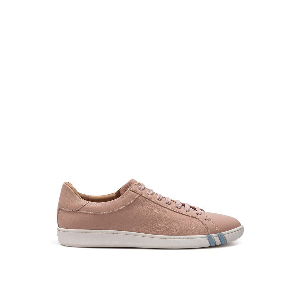 Bally elegante Leder Damen Sneaker