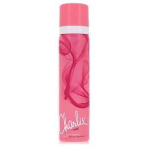 Charlie rosa durch revlon Körperspray 2,5 Unzen Damen