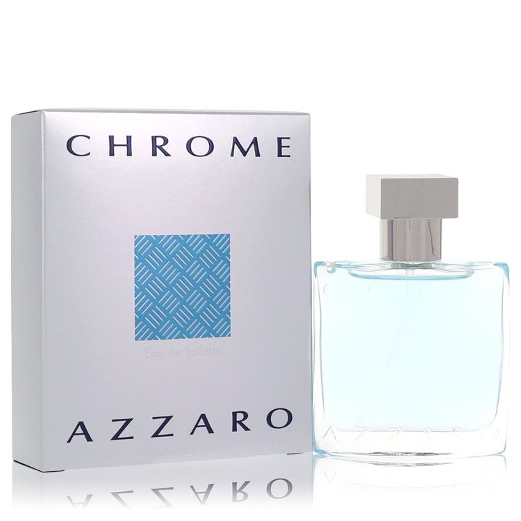 Chrome von Azzaro Eau de Toilette Spray 1 oz für Herren
