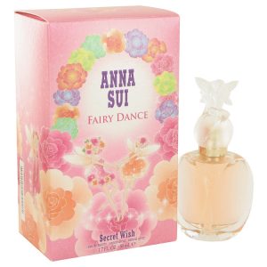 Secret Wish Fairy Dance by Anna Sui Eau de Toilette Spray 1,7 Unzen Damen
