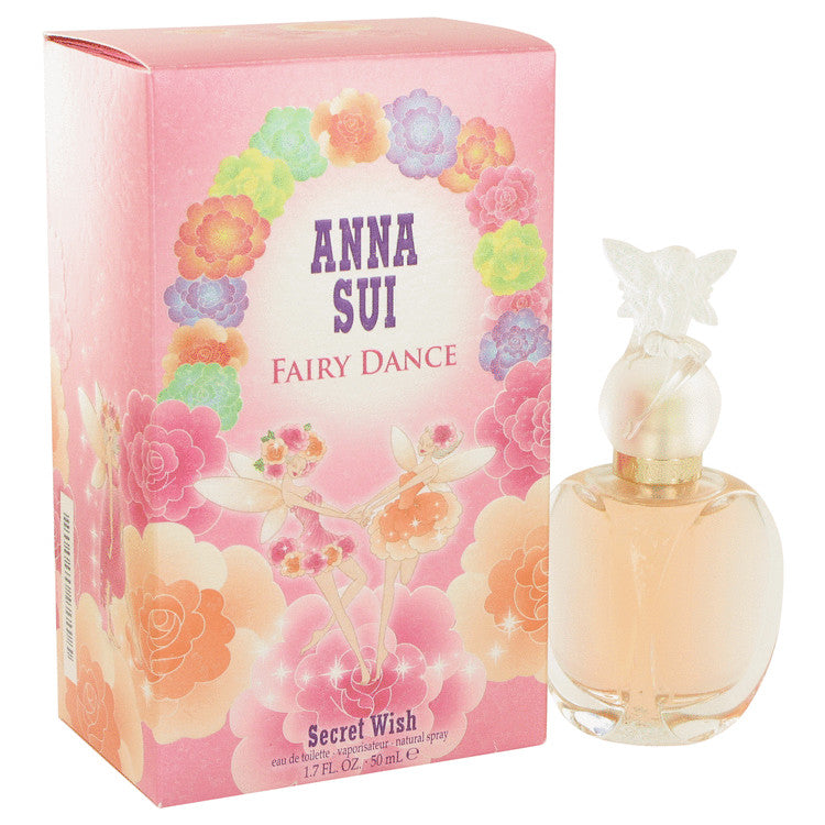 Secret Wish Fairy Dance von Anna Sui Eau de Toilette Spray 1,7 oz Damen