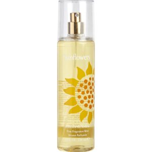 Sunflowers By Elizabeth Arden Körper Sprühnebel 8 Unzen Damen 7827840663612