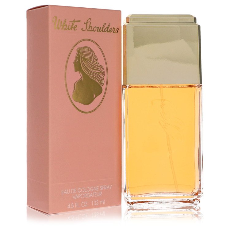 Weiße Schultern von Evyan Cologne Spray 4,5 oz Damen