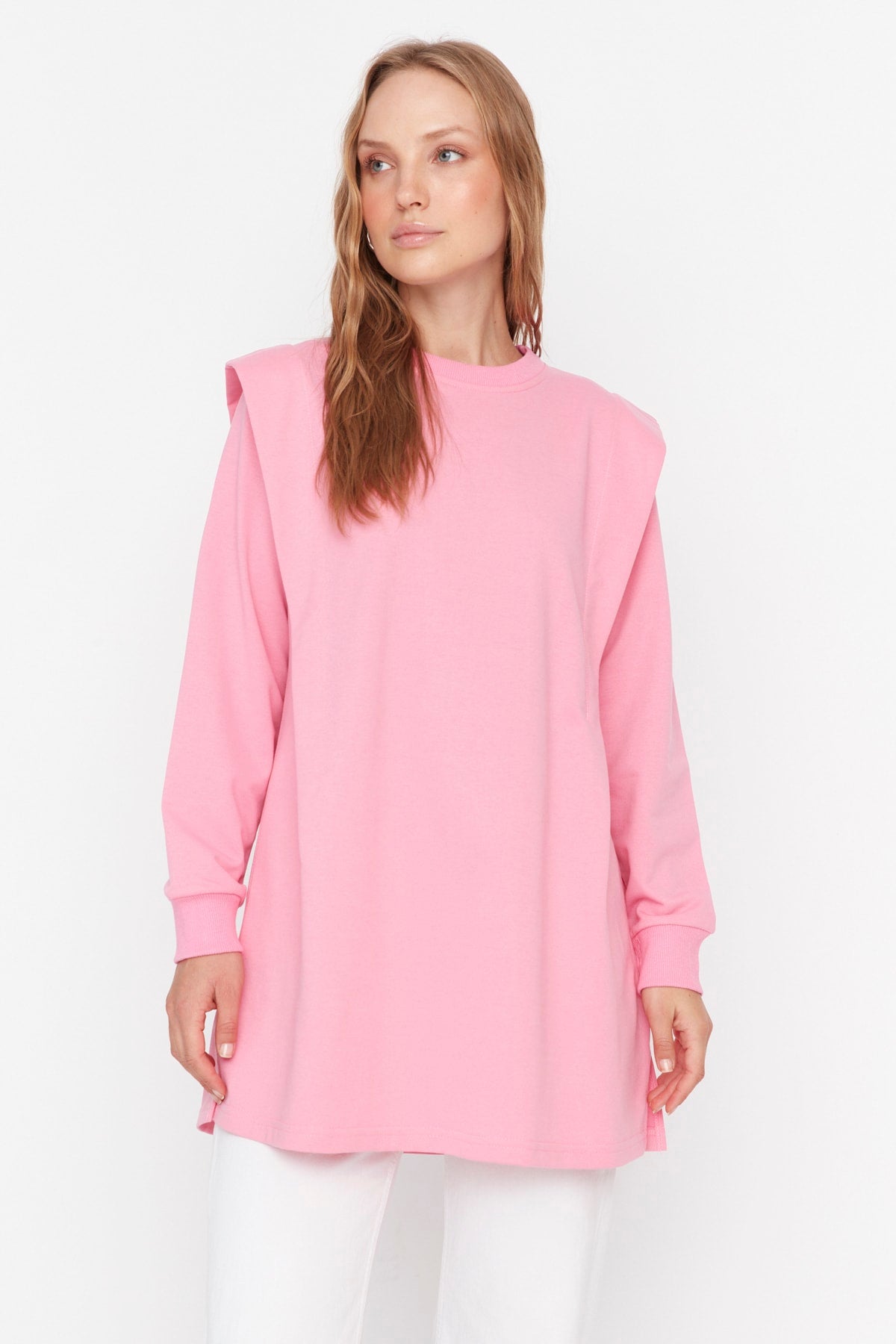 Trendyol Hijab Sweatshirt für Damen