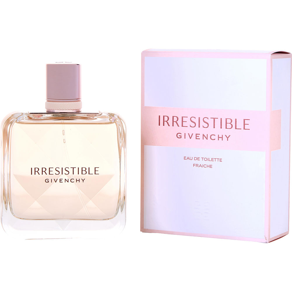Irresistible Givenchy von Givenchy Eau de Toilette Fraiche Spray 2.7 Oz Damen