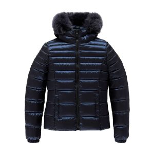 Refrigiwear Nylon Jacken & Damen Mantel 7827823919164