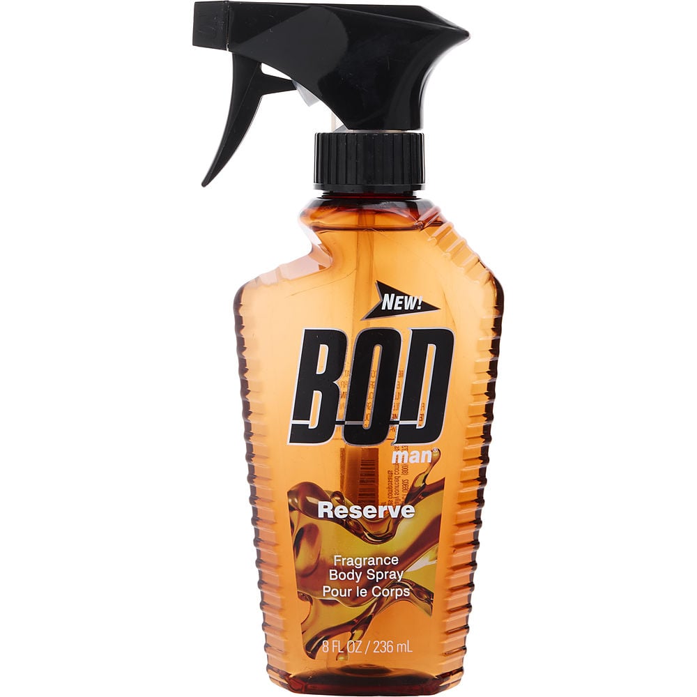 Bod Man Reserve von Parfums De Coeur Duft Körperspray 8 Oz Herren
