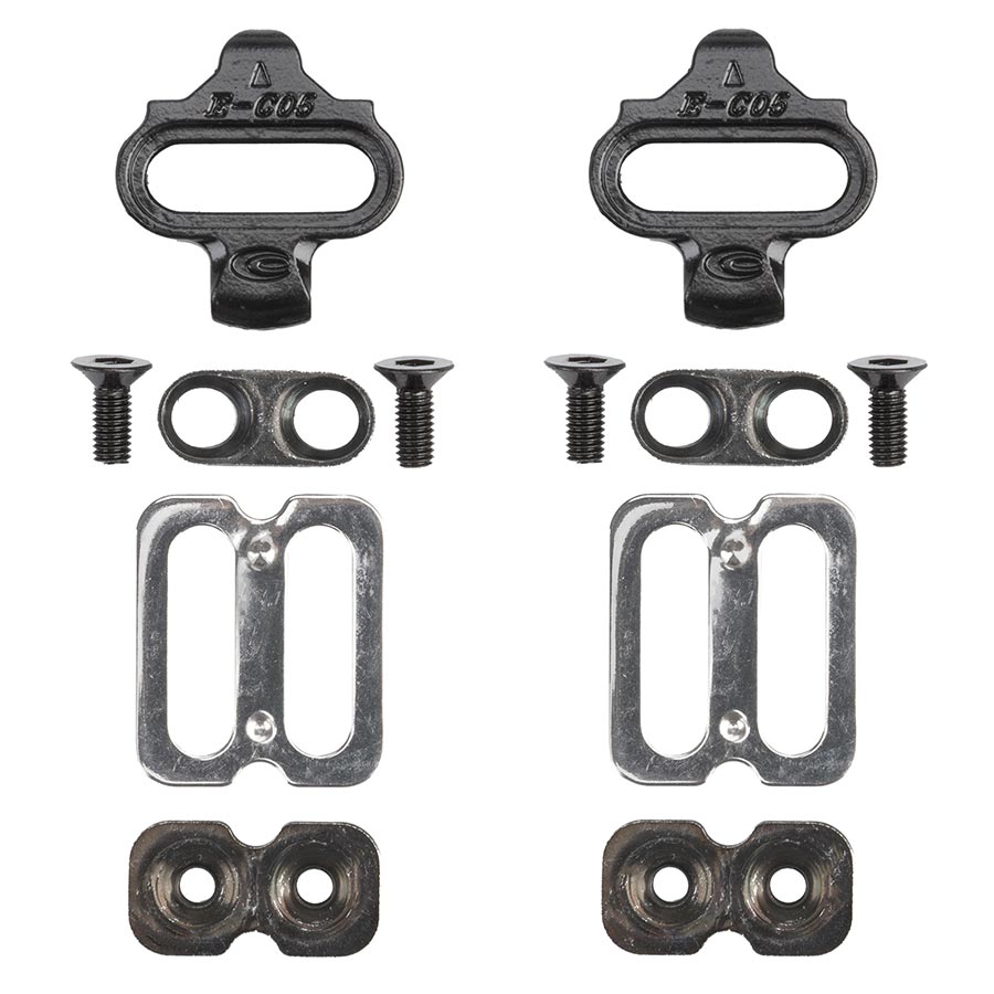 Exustar E C05F Cleat Set