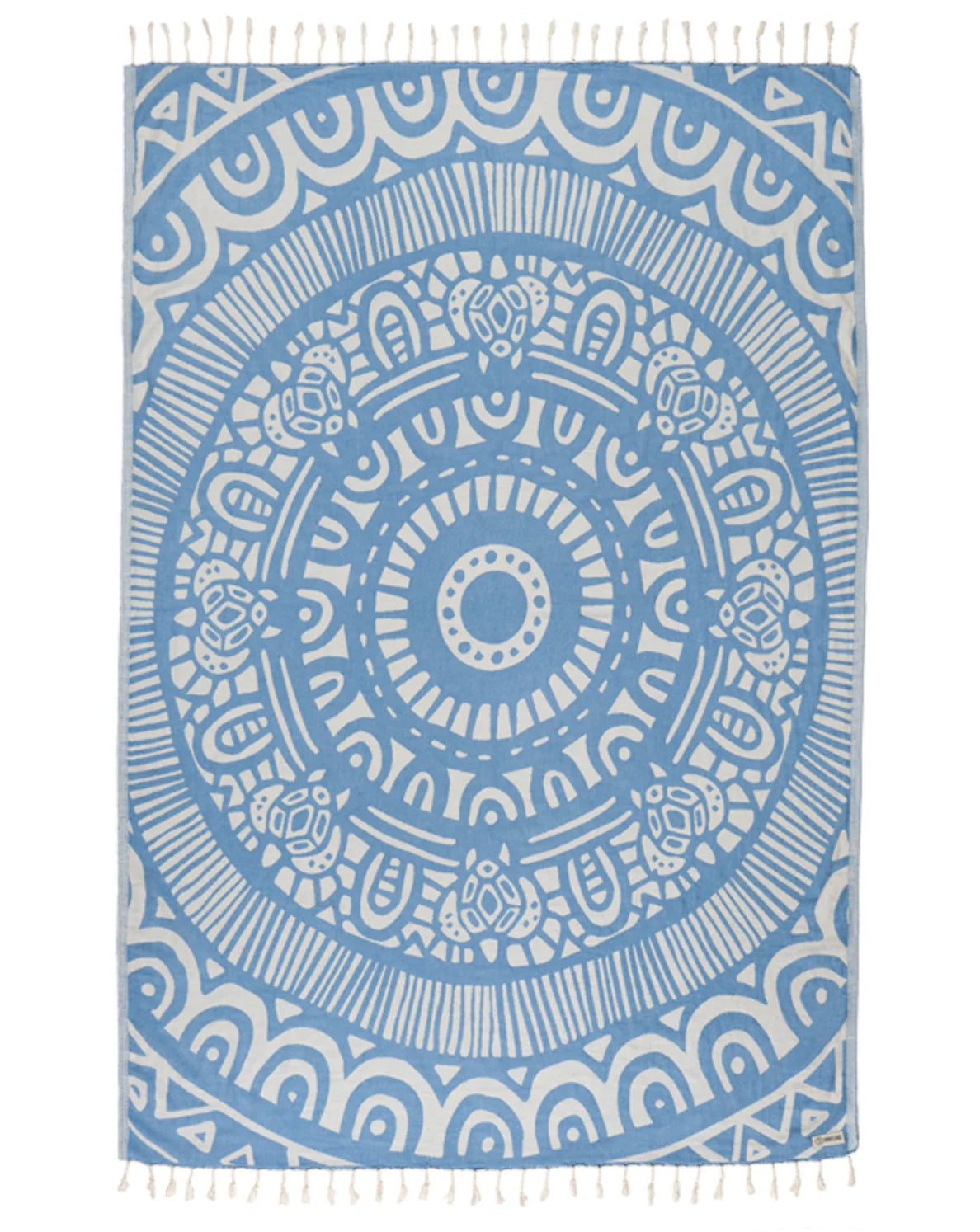 Sand Cloud Azure Strandtuch – 2025