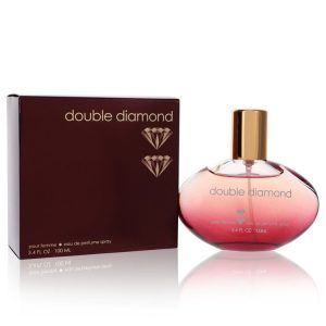 Double Diamond by Yzy Parfüm Eau de Parfum Spray 3.4 Unzen Damen