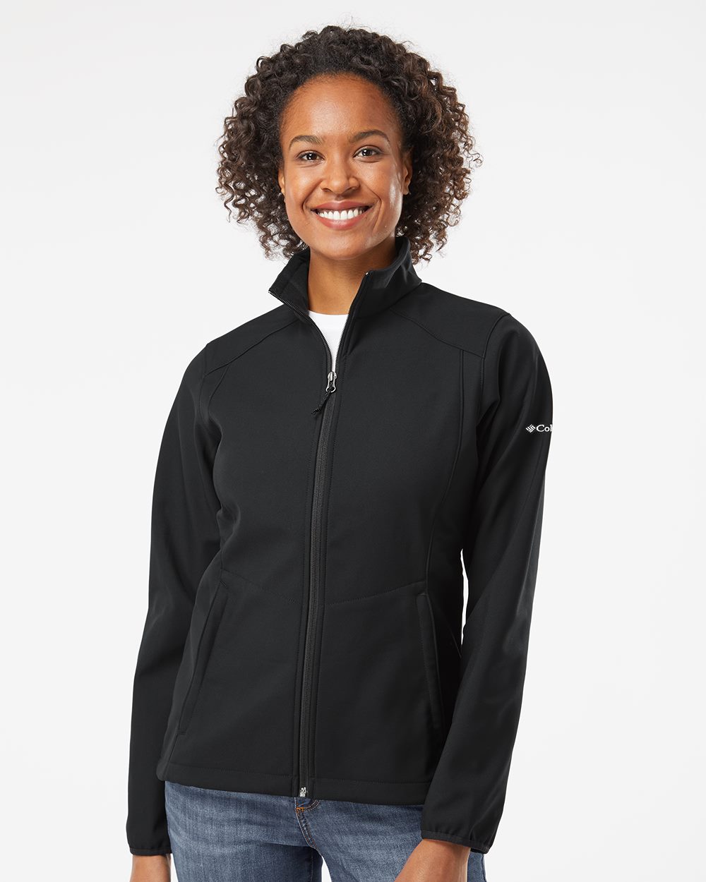 Columbia Kruser Ridge weich Shell Jacke für Damen