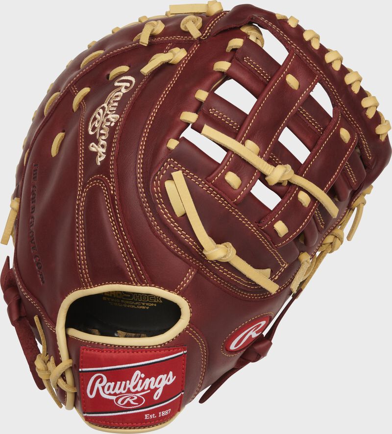 Rawlings Sandlot Serie 12.5 "Erste Base Mitt