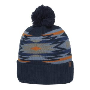 Outdoor-Cap knf-wild wild Print Mütze