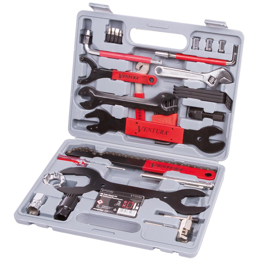 Ventura 37 PCS All-in-One Werkzeugsatz