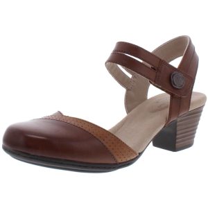 Valarie Rally Stiefeletten aus Leder