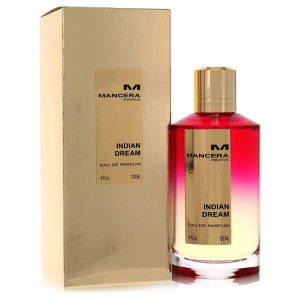 Mancera Indian Dream by Mancera Eau de Parfum Spray 4 Unzen Damen