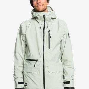 Quiksilver Quest Stretch 20K Schneejacke – Herren