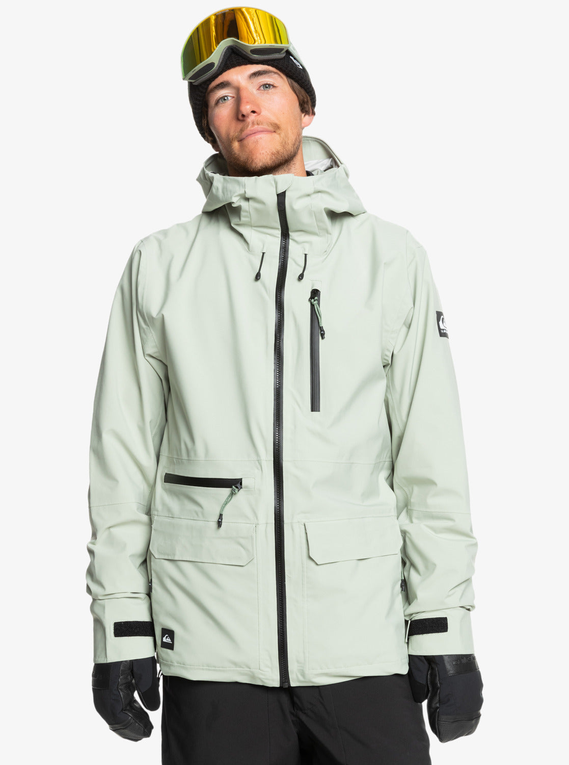 Quiksilver Quest Stretch 20K Schneejacke – Herren