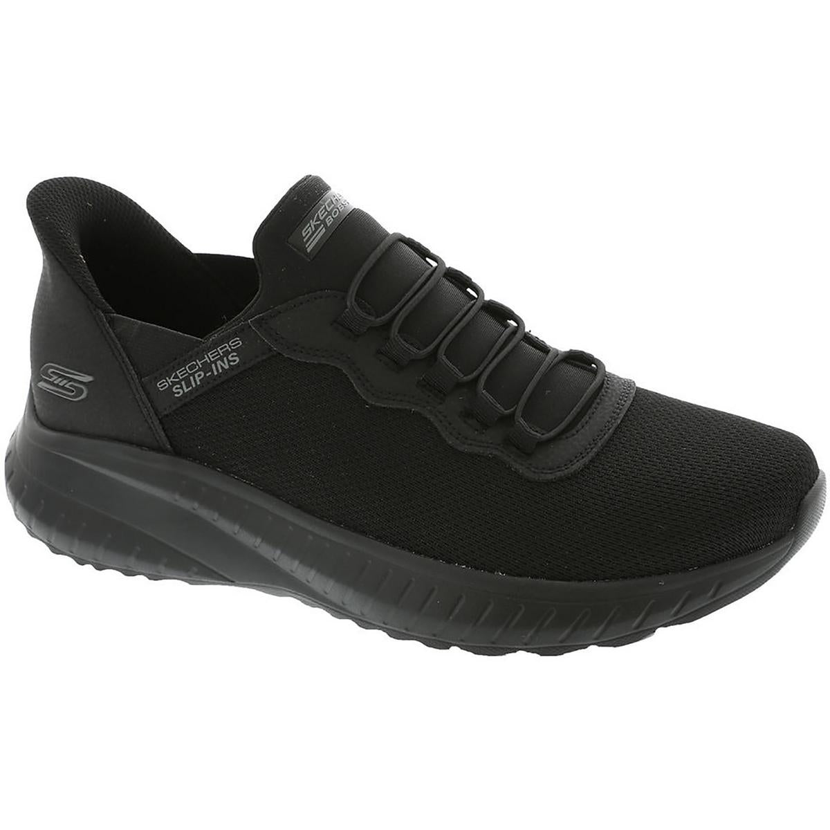 Bobs Squad Chaos-Daily Hype Slip-On Casual und Mode Turnschuhe