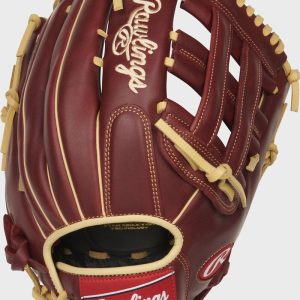 Rawlings 2022 Sandlot Serie 12.75′′Outfield Baseball Handschuh