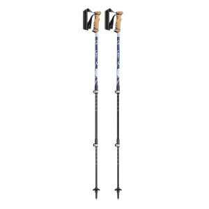 LEKI Spirit Lite Trekkingstöcke – Leicht verstellbares Aluminium (Paar)