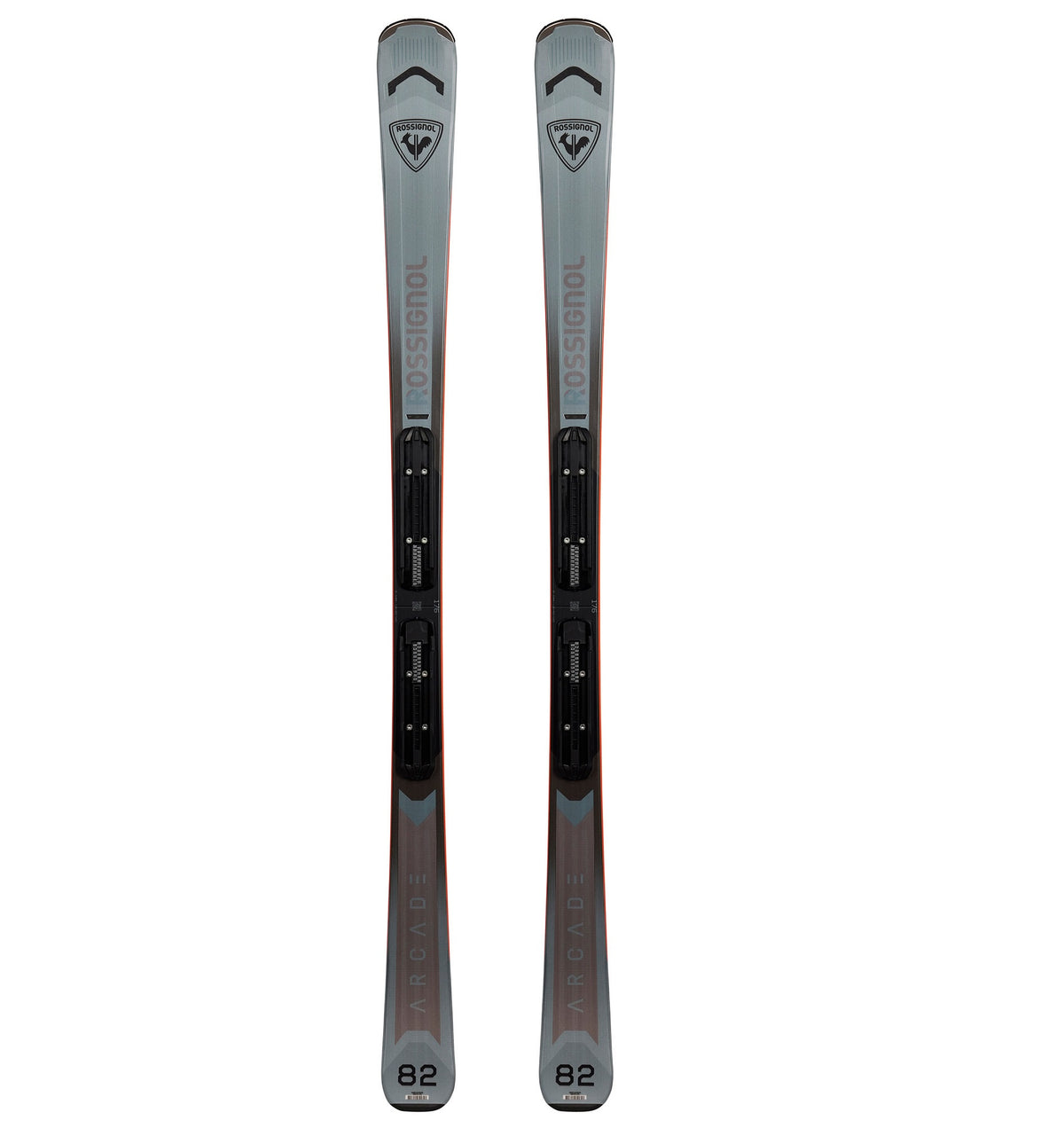Rossignol Arcade 82 Skis + Xpress 11 Bindungen – Herren – 2026