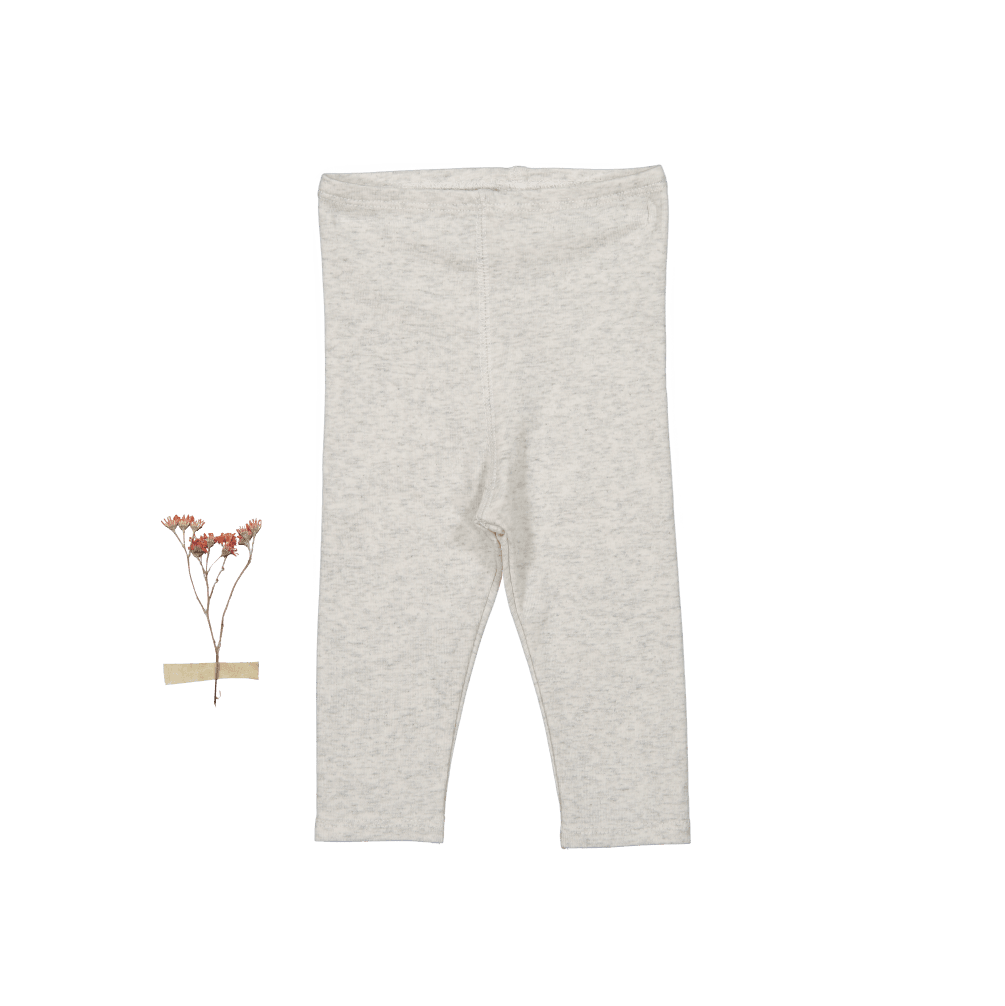 Die Legging – Haferflocken