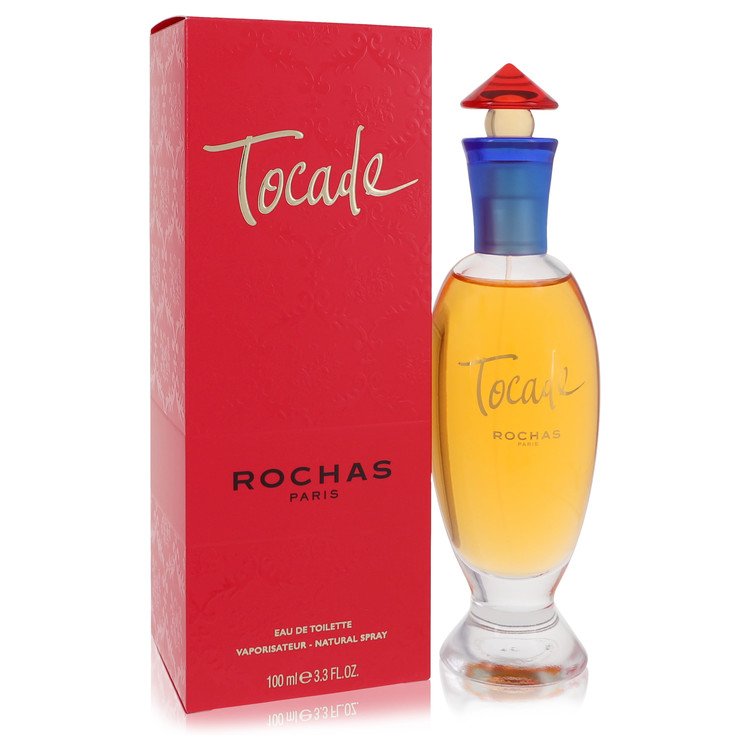 Tocade von Rochas Eau de Toilette Spray 3.4 oz Damen