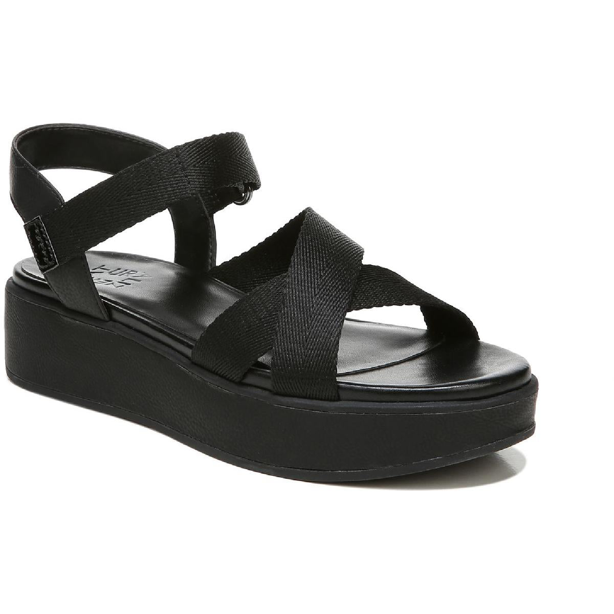 Flache Sandalen von Balena Open Toe