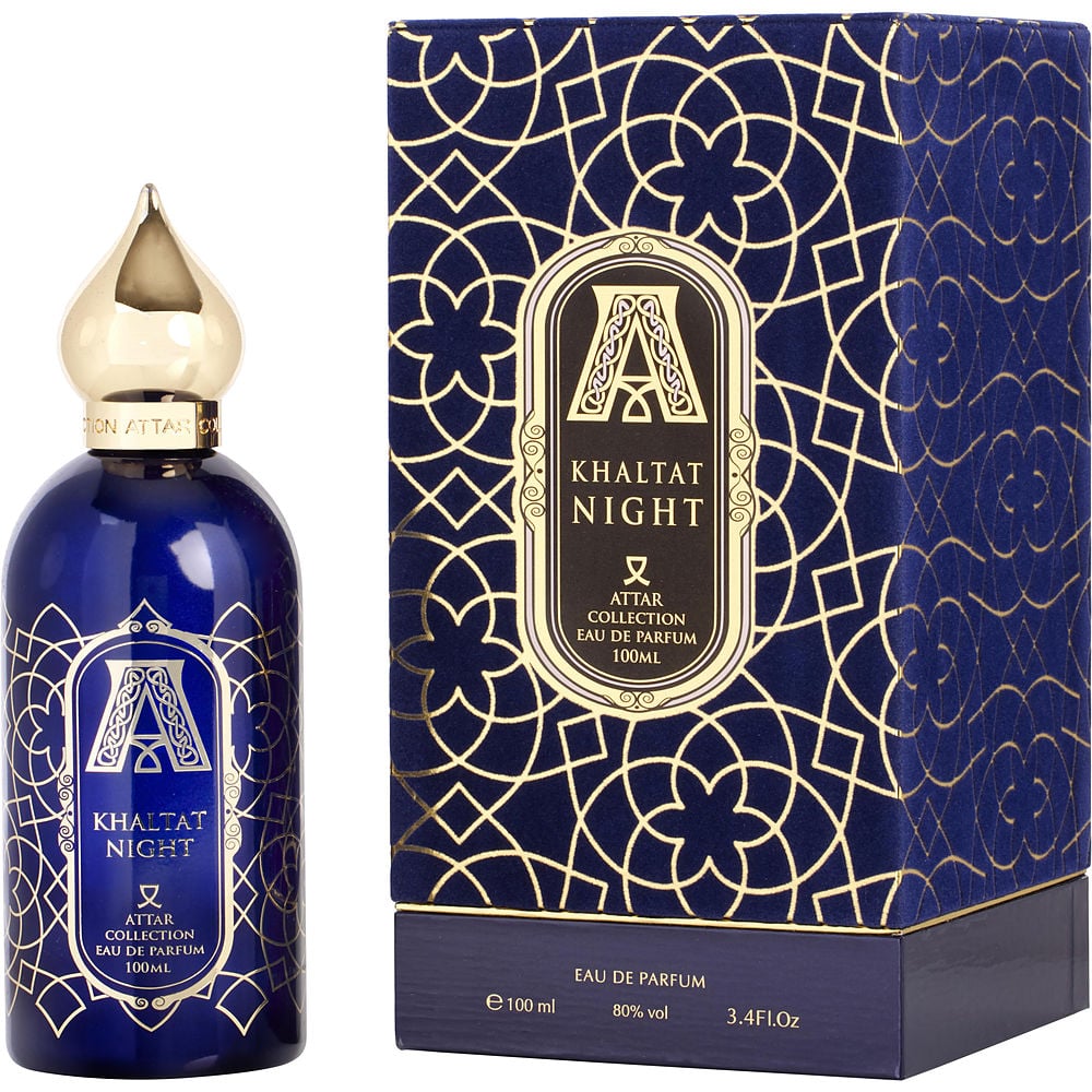 Attar Khaltat Night von Attar Eau de Parfum Spray 3.4 Oz Damen