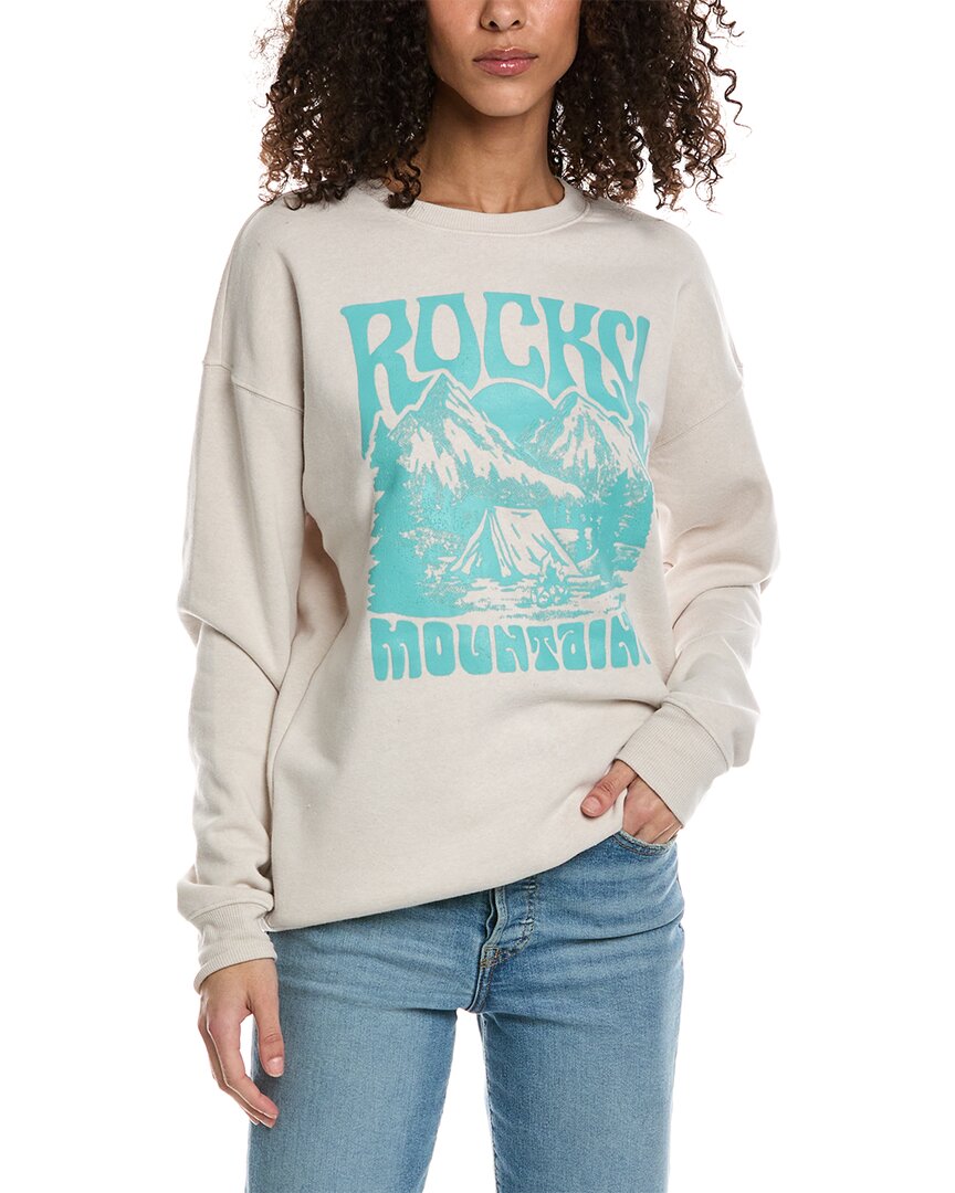 Aiden Grafik Sweatshirt