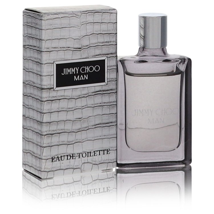 Jimmy Choo Man von Jimmy Choo Mini Eau de Toilette 15 oz für Herren