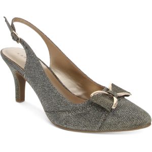 Gladiss Slingback Absatz