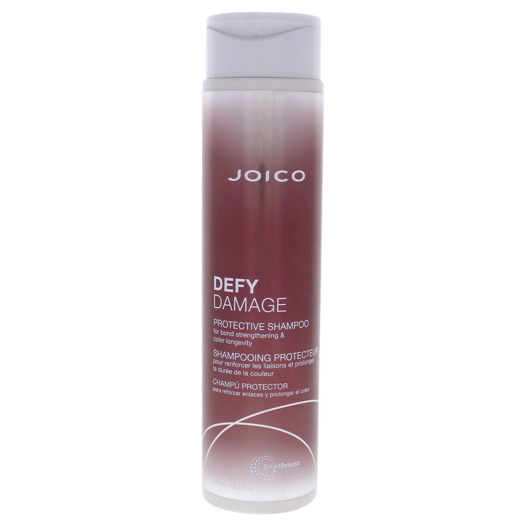 Defy Damage Protective Shampoo von Joico für Unisex – 10,1 oz Shampoo